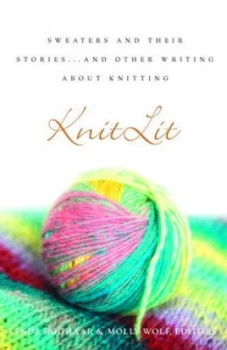 Image of Knitlit by Linda Roghaar Paperback
