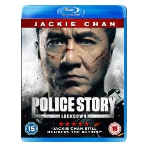 image of Police Story: Lockdown Bluray