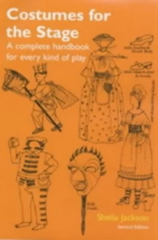 Image of Costumes for the Stage by Sheila Jackson Paperback