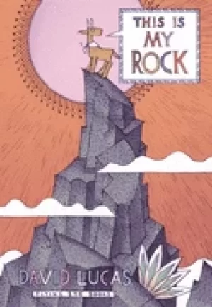 Image of this is my rock