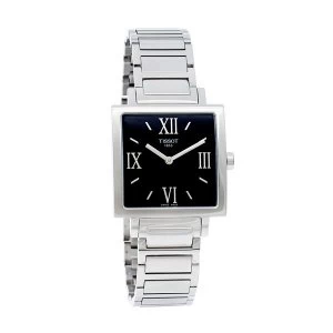 image of Tissot T-Trend Happy Chic T034.309.11.053.00 Womens Watch - Silver