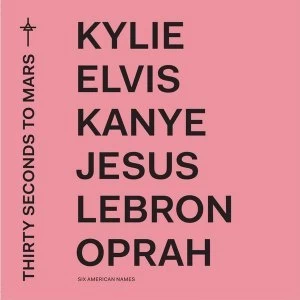 Image of 30 Seconds To Mars America CD