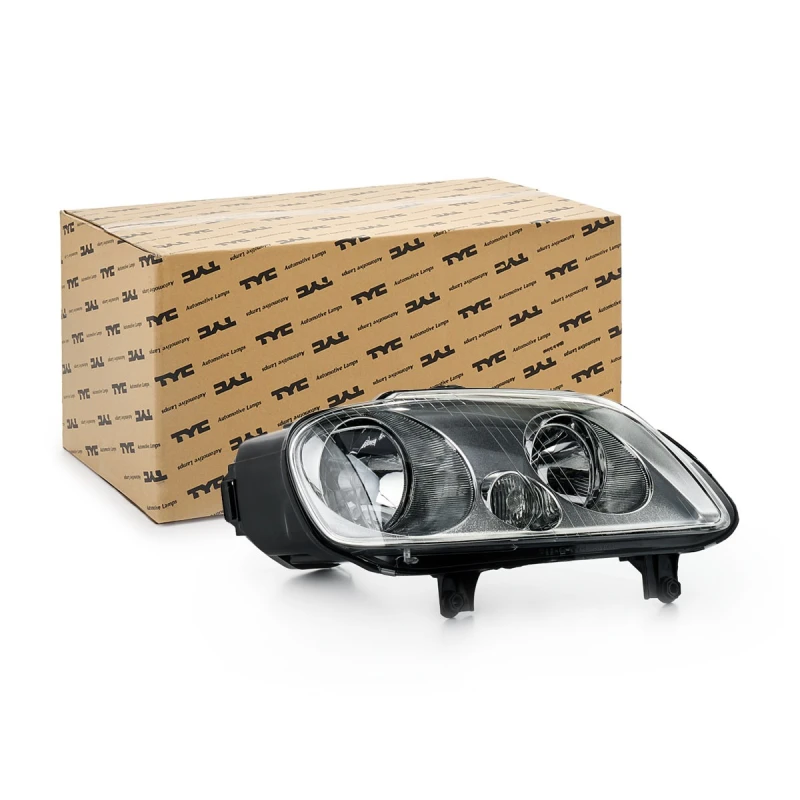 Image of TYC Headlight TYC 20-0759-05-2