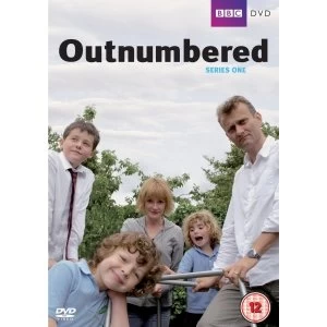 Image of Outnumbered Series 1 DVD