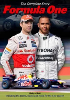 Image of Formula One by Tim Hill Hardback