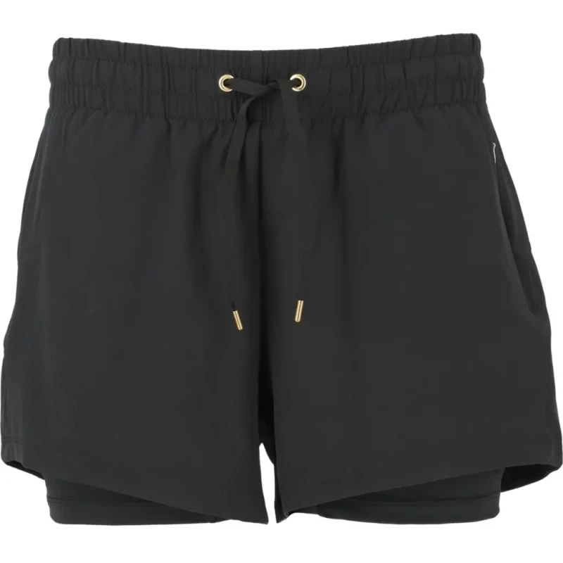Image of Athlecia Womens shorts Athlecia Timmie V2 Noir Female 34
