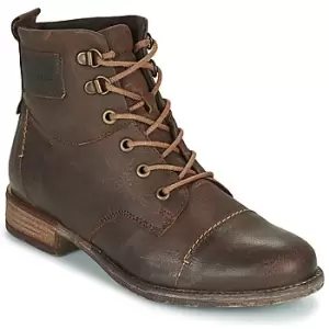 image of Josef Seibel SIENNA 17 womens Mid Boots in Brown