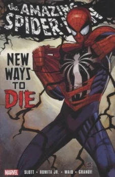 Image of New Ways to Die by John Romita Paperback