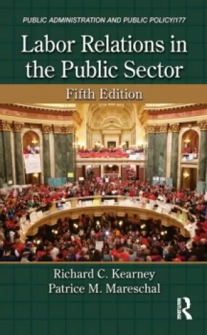 Image of Labor Relations in the Public Sector
