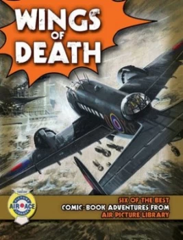 Image of Wings of Death by Stephen Holland Paperback