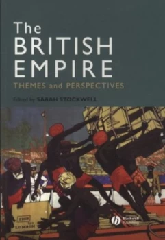 Image of The British Empire by Sarah E. Stockwell Book