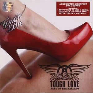 Image of Aerosmith Tough Love Best Of The Ballads CD