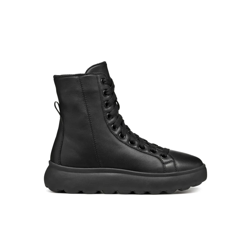 Image of Geox Womens boots Geox Spherica EC4.1 D Noir Female 36