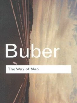 Image of The Way of Man by Martin Buber Paperback