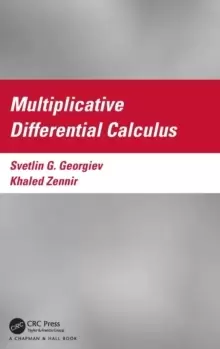 Image of Multiplicative Differential Calculus