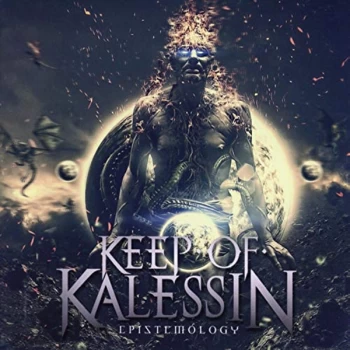 Image of Keep Of Kalessin - Epistemology CD