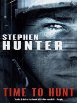 Image of Time to Hunt Hardback