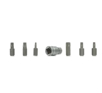 Image of YATO Screwdriver Bit Set YT-0416