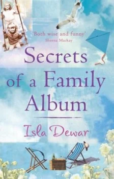 Image of Secrets of a Family Album by Isla Dewar Paperback