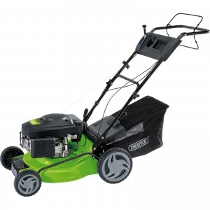 Draper LMP404 460mm 150cc 3.6HP Self Propelled Petrol Rotary Lawnmower