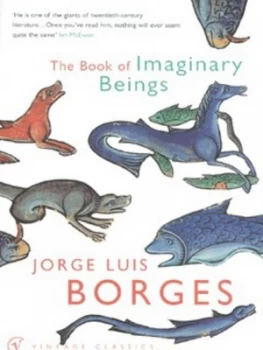 Image of The Book of Imaginary Beings by Jorge Luis Borges Paperback