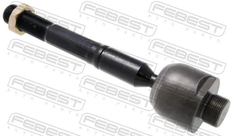 Image of FEBEST 0122-GRJ200 Inner Tie Rod Front Axle Inner Tie Rod (51)
