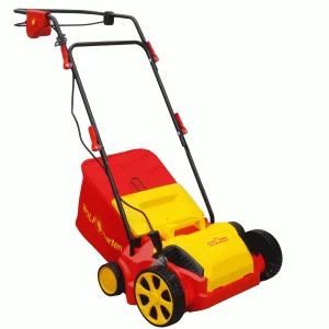 image of WOLF Garten VS302E 30cm 1200W Electric Scarifier