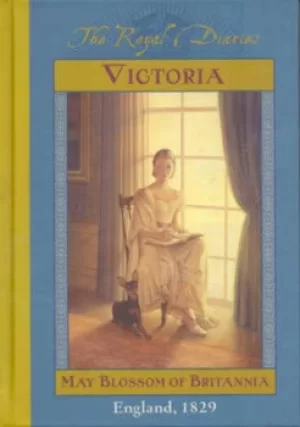 Image of Victoria May blossom of Britannia by Anna Kirwan
