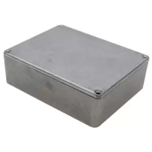 Image of Hammond 1590Bb2 Enclosure, Multipurpose, Alum, Natural