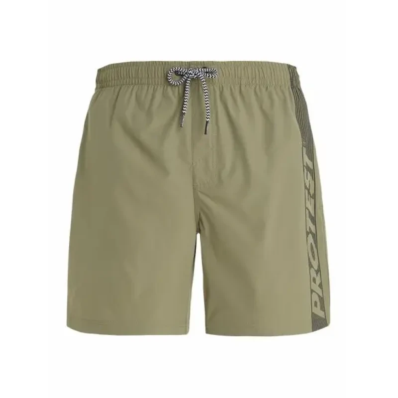 Image of Protest Beach shorts Protest Prtfarel Vert Male S