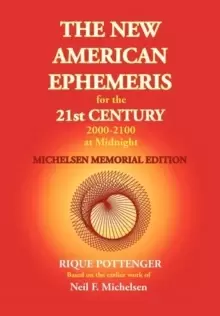 Image of The New American Ephemeris for the 21st Century at Midnight