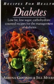 Image of Diabetes by Azmina Govindji and Jill Myers Paperback