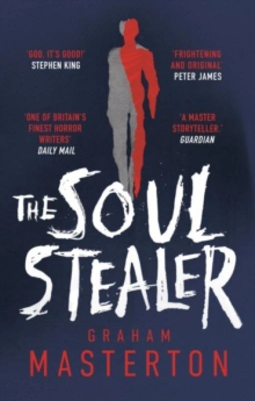 Image of The Soul Stealer : A chilling horror novel that will keep you gripped in 2025 Paperback / softback