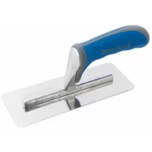 image of Silverline - Mini Plasterers Trowel Soft-Grip - 200 x 80mm