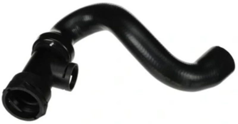 Image of Radiator hose METZGER 2420812