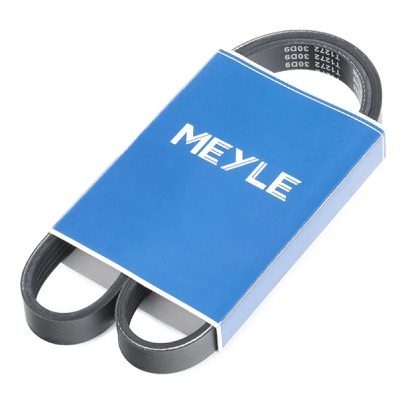 Image of MEYLE 050 005 0890 V-ribbed belt Original Quality EPDM (ethylene propylene diene Monomer (M-class) rubber) V-Ribbed Belts (305)