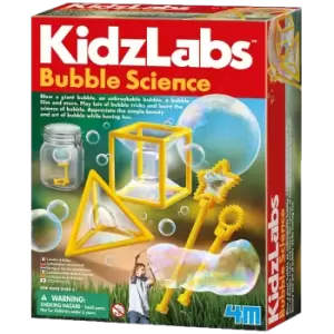 Image of Bubble Science