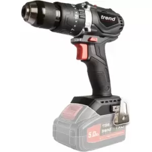 image of T18S/CDB T18S 18V Cordless Brushless Combi Drill - Bare Tool - Trend