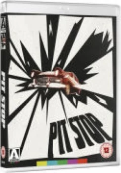 Pit Stop - Double Play (Bluray and DVD)