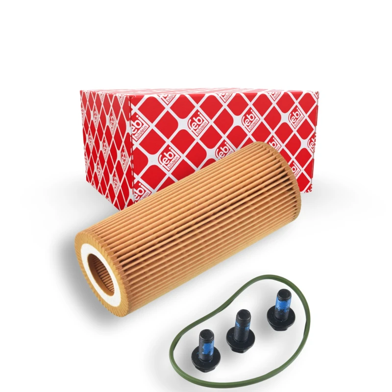 Image of Automatic transmission filter kit FEBI BILSTEIN 172928