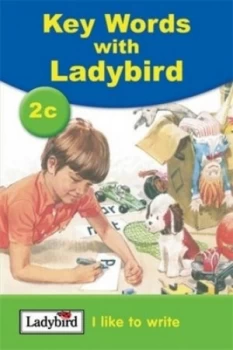 Image of I like to Write by Ladybird Hardback