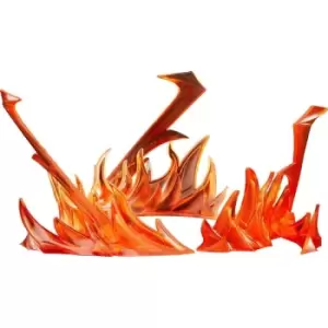 Image of Original Character Parts for MODEROID Figures Flame Effect 8 cm