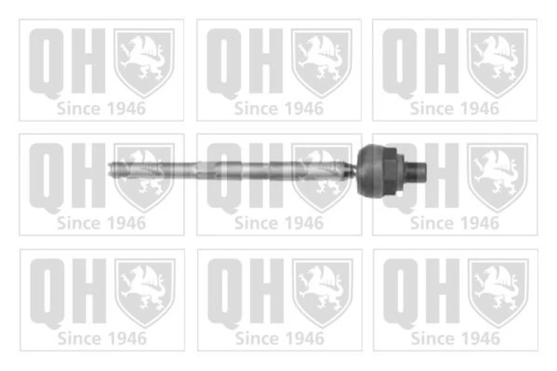 Image of QUINTON HAZELL Inner tie rod QUINTON HAZELL QR3755S