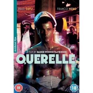 image of Querelle DVD