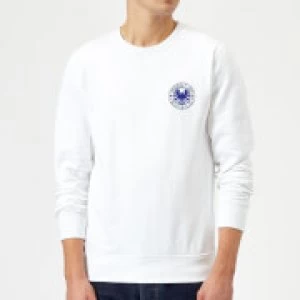 Image of Marvel Avengers Agent Of Shield Sweatshirt - White - L