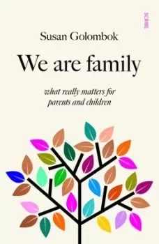 Image of We are family by Susan Golombok