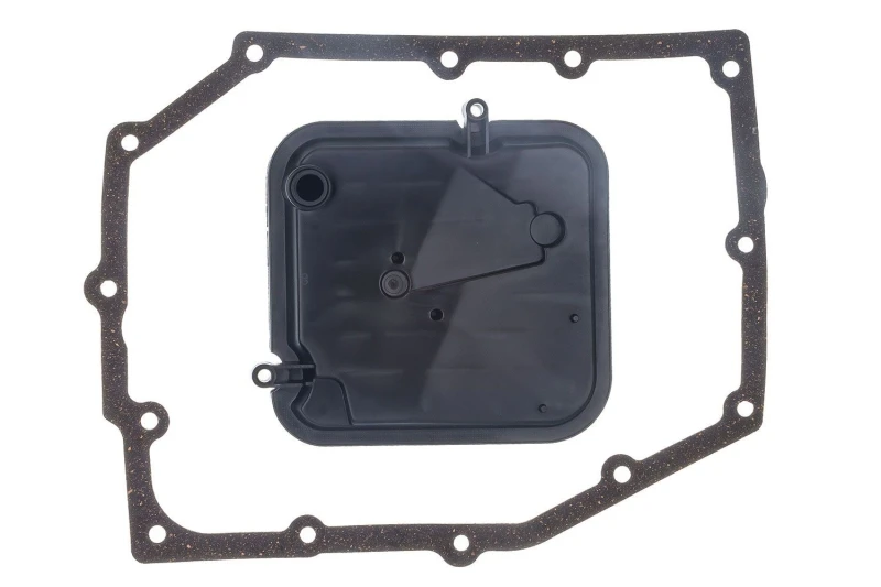 Image of DENCKERMANN Automatic transmission filter kit DENCKERMANN A220075