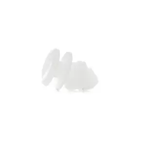Image of TOPRAN Clip, trim-/protection strip VW 111 491 191853585A