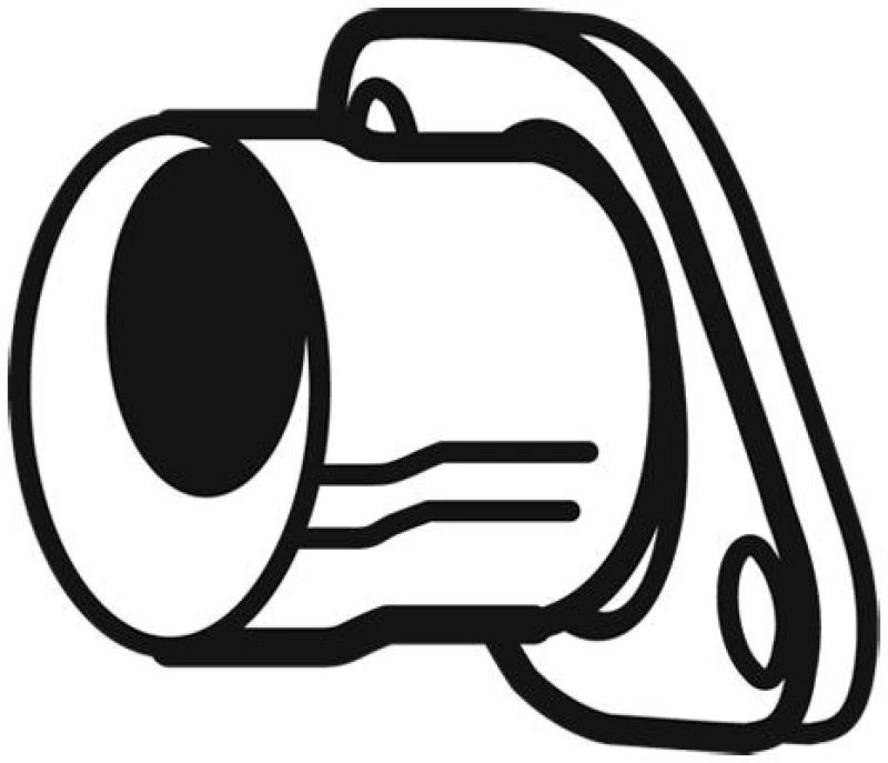 Image of Exhaust Pipe VEGAZ TR-72