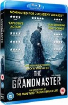 Image of The Grandmaster Movie